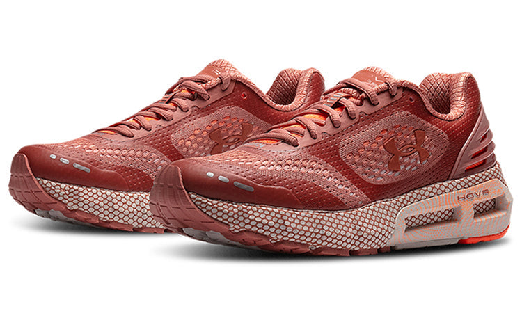 (WMNS) Under Armour HOVR Mega Sports Red 3021239-602