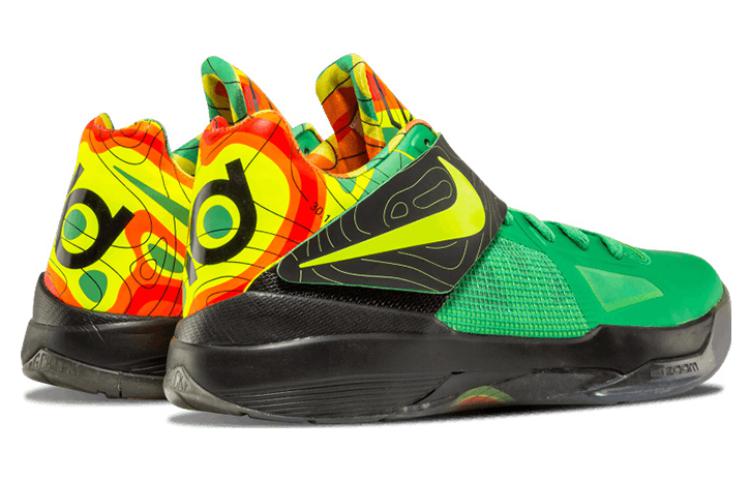 Nike Zoom KD 4 'Weatherman' 473679-303