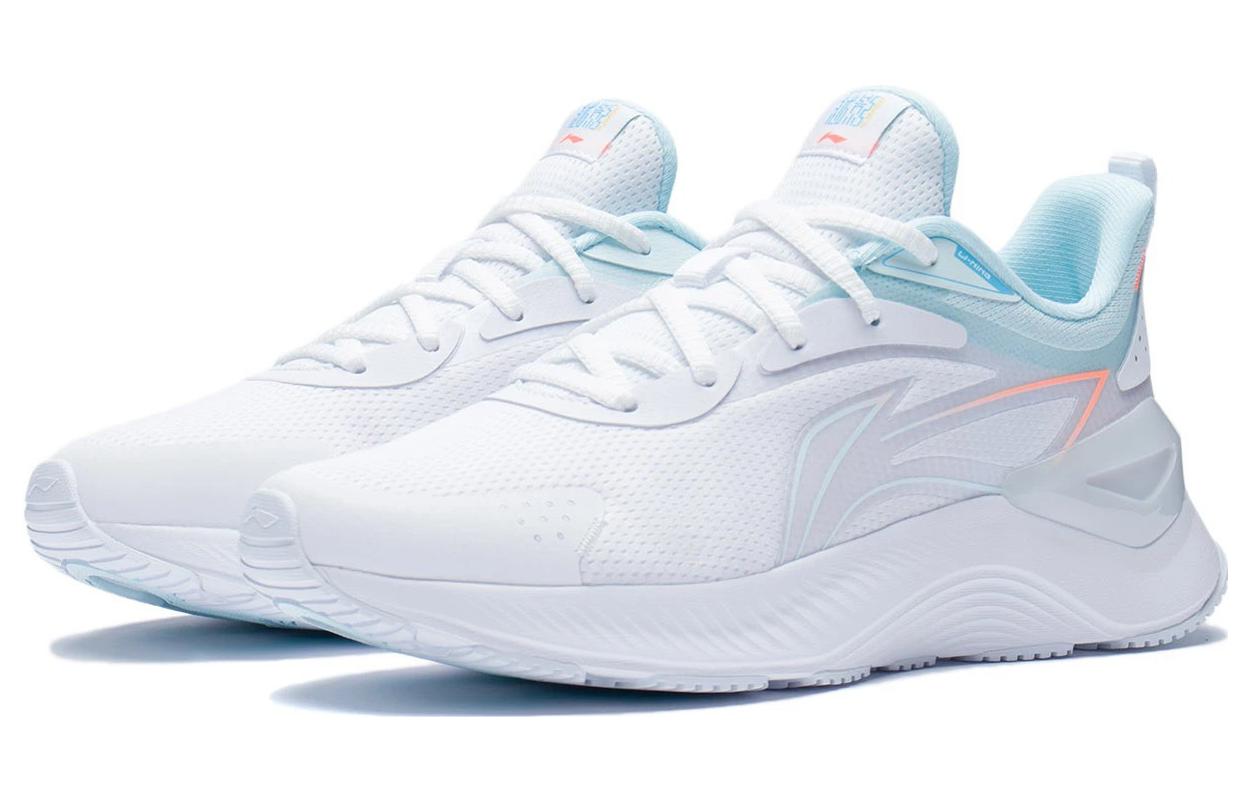 (WMNS) Li-Ning Element 'White' ARHS010-7