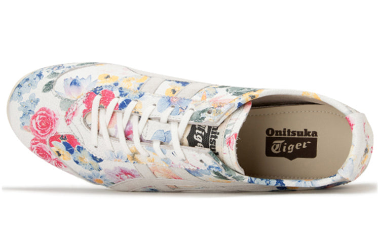 (WMNS) Onitsuka Tiger Ud Prestige Floral 'Beige' OT6020-0199