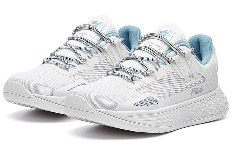 (WMNS) FILA Lux Trainer 1S Training Shoes White A12W032116FBB