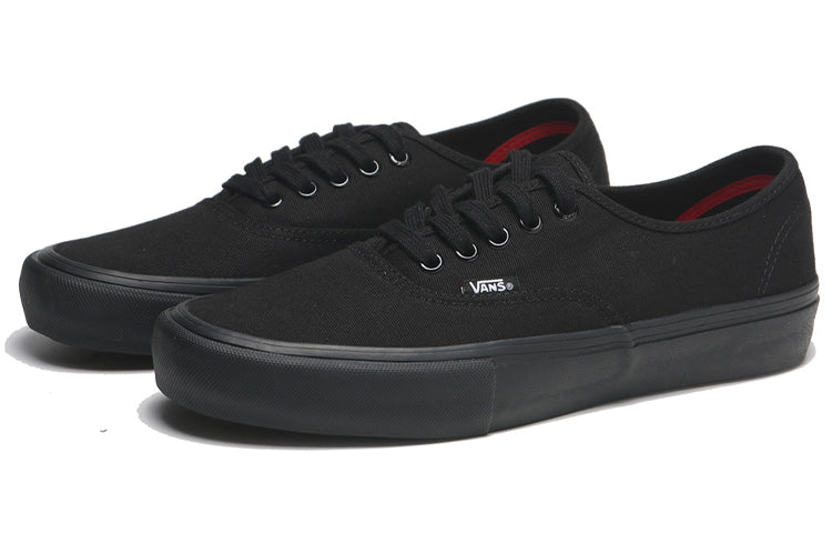 Vans Authentic Pro 'Black' VN000Q0DBKA