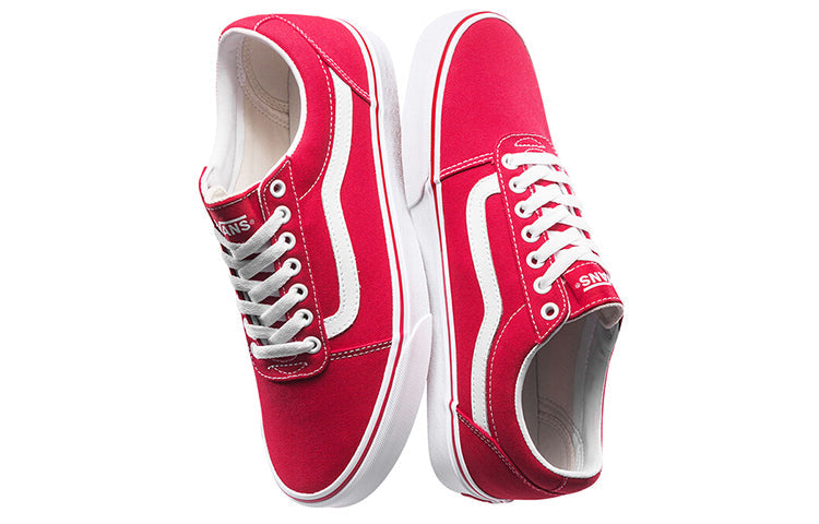 Vans Ward 'Racing Red' VN0A38DMOLM