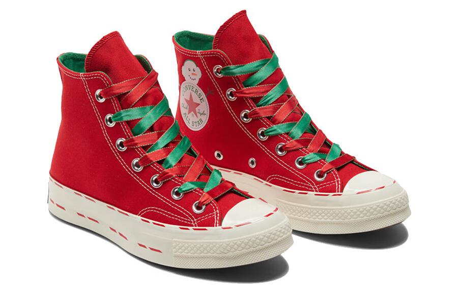 Converse Chuck 70 High 'Christmas Snowman' A04281C