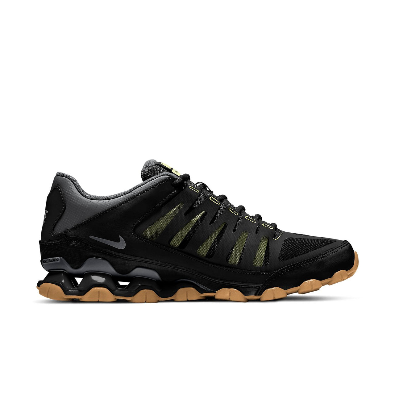 Nike Reax 8 TR 'Black Gum' 621716-021