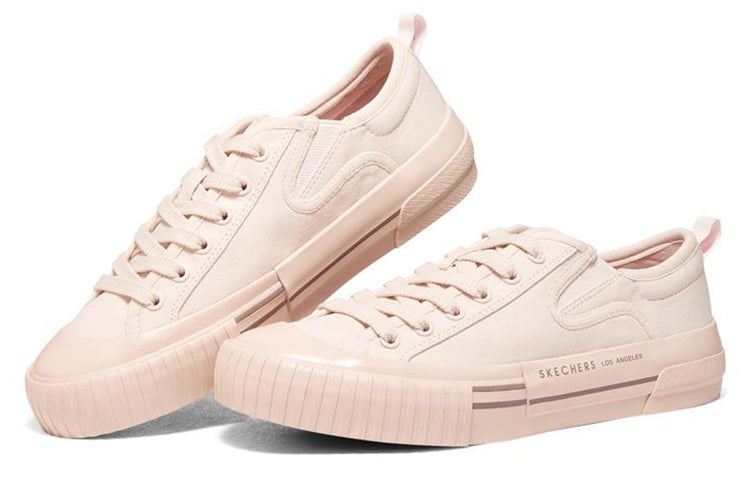 (WMNS) Skechers New Moon 'Pink' 155660-BLSH