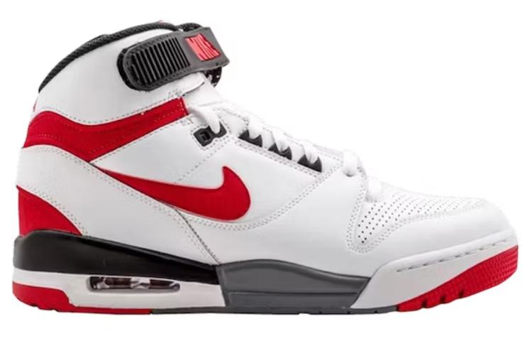 Nike Air Revolution 'White Red' 599462-100