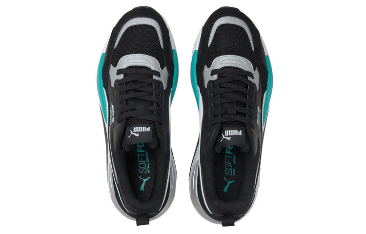 PUMA X-ray 2 Black/White 306755-02