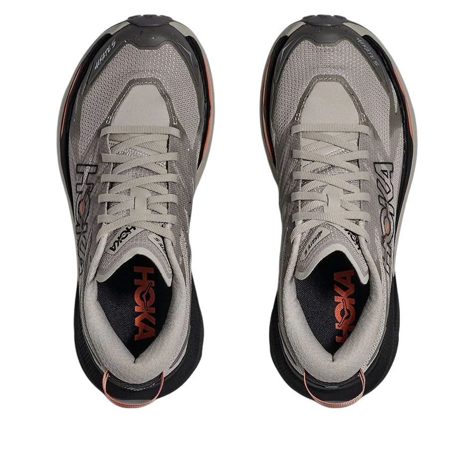 (WMNS) HOKA ONE ONE Mafate 5 'Putty Black' 1168723-PLCK