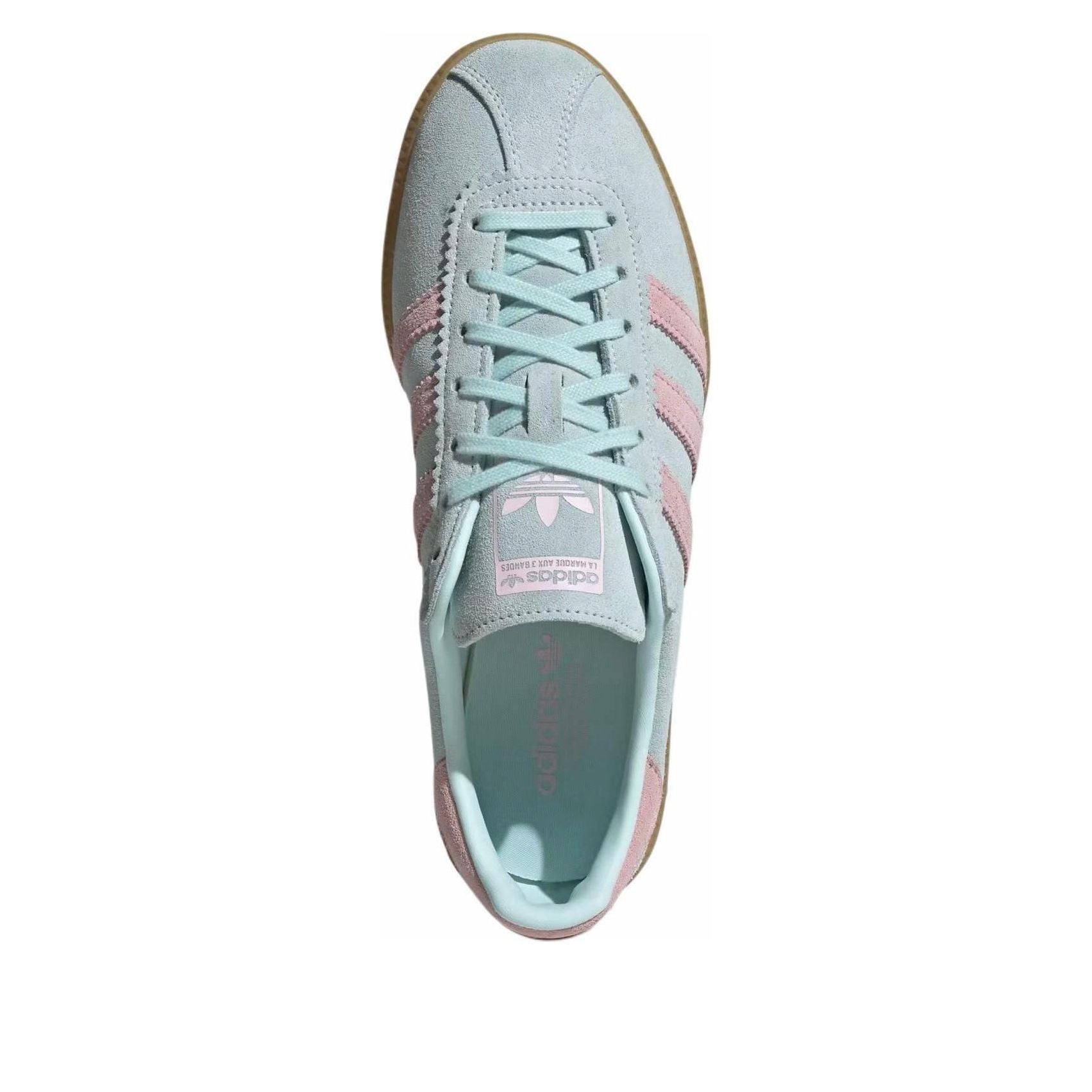 (WMNS) adidas BRMD 'Halo Mint Clear Pink' JS0257