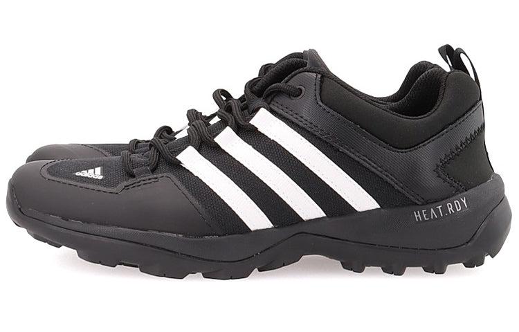 adidas Daroga Plus Canvas 'Black White' FX9523