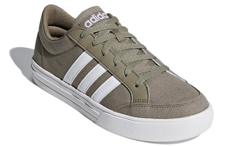adidas neo Vs Set 'Grey Green White' F34369