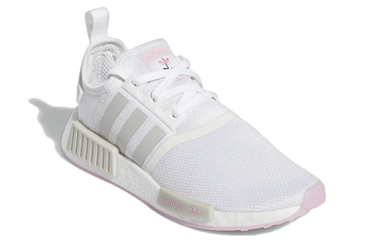 (WMNS) adidas NMD_R1 'White Grey' GY2074