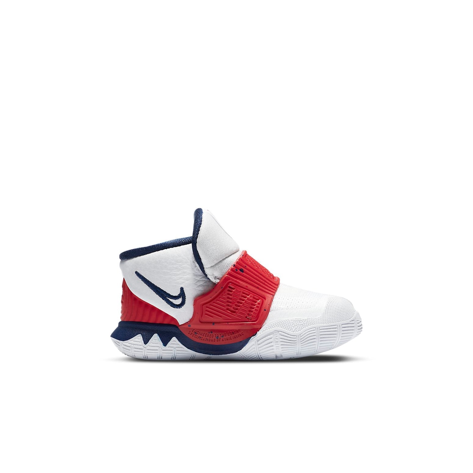 (TD) Nike Kyrie 6 'USA White' BQ5601-102