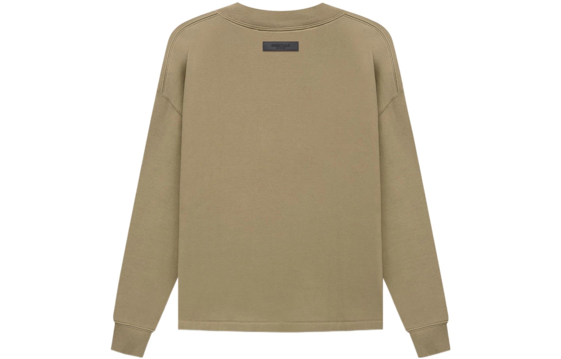 Fear of God Essentials SS22 Relaxed Crewneck Oak FOG-SS22-259