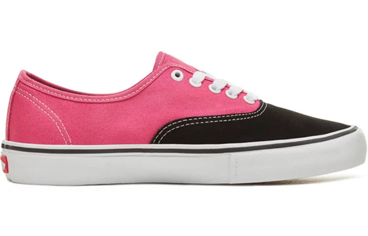 Vans Authentic Pro 'Black Magenta' VN000Q0DKMN