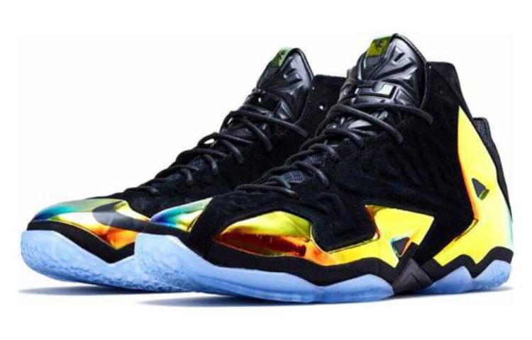 Nike LeBron 11 EXT QS 'Kings Crown' 677693-001
