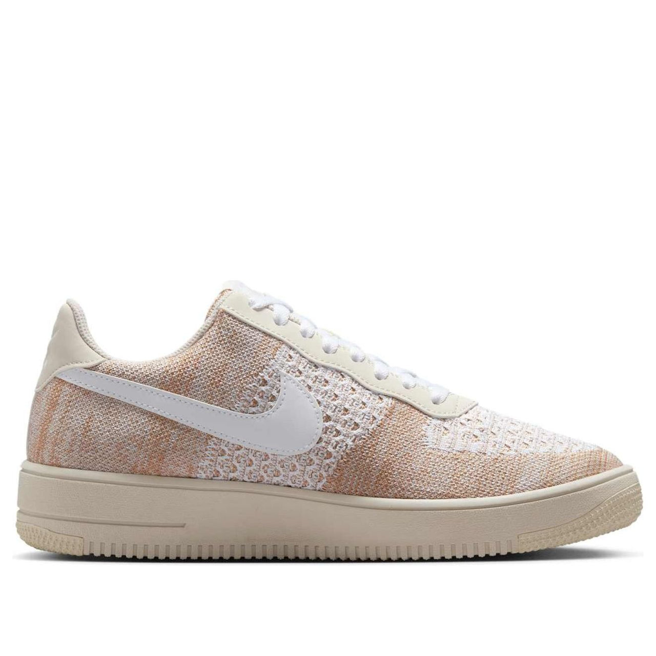 Nike Air Force 1 Flyknit 2.0 'Light Bone' IB7675-001