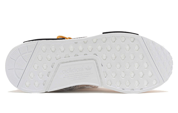 adidas x Pharrell NMD Hu 'Orange' BB3070