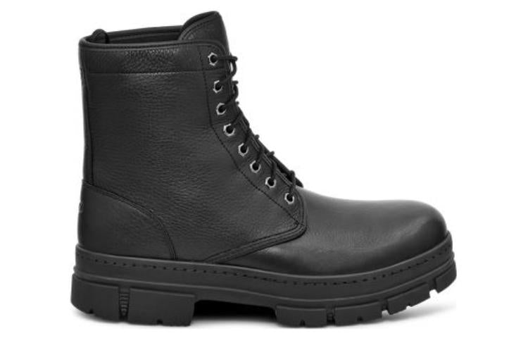 UGG Skyview Service Boot 'Black Leather' 1131834-BLLE