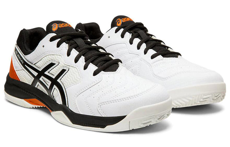 ASICS Gel-Dedicate 6 Clay 'White Black' 1041A080-100