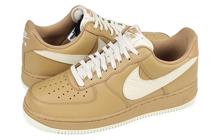 Nike Air Force 1 '07 LV8 'Elemental Gold' 823511-703