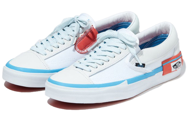 Vans Slip-On Cap Checrd White VN0A3WM524C