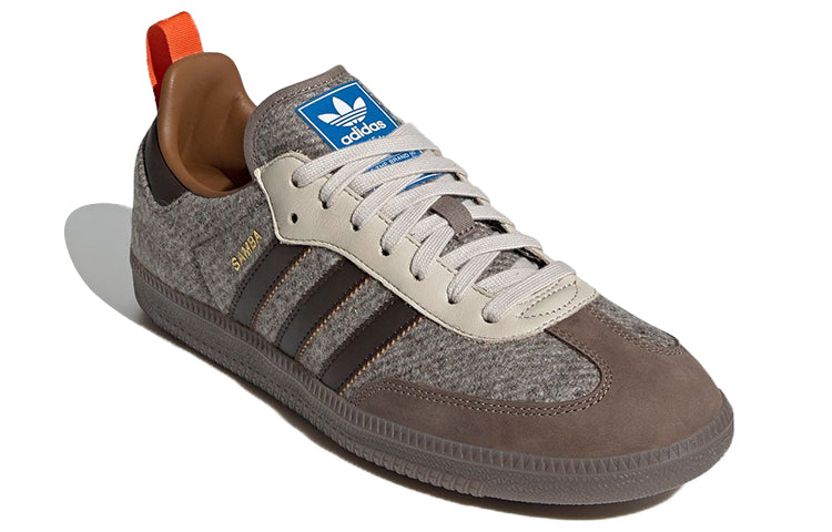 adidas Samba Fox 'Simple Brown' H04941