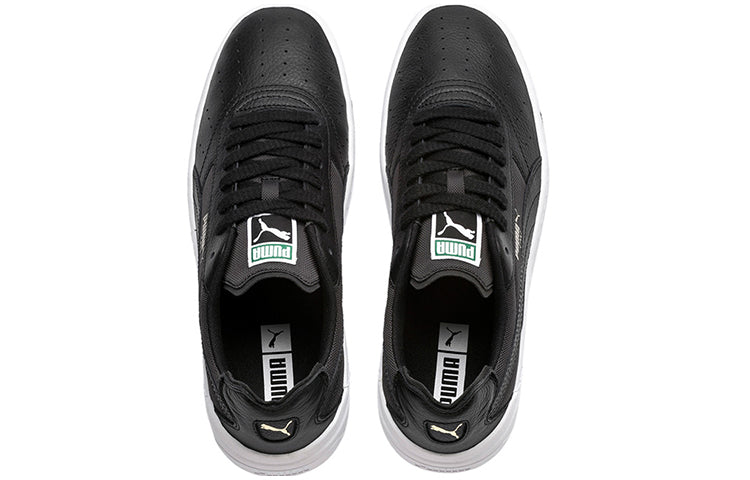 PUMA Cali Black Green 369337-01