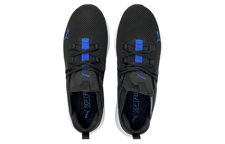 PUMA Enzo 2 'Black Future Blue' 193249-25