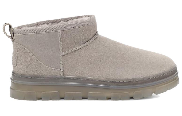 (WMNS) UGG Classic Ultra Mini Clear Boot 'Campfire' 1142450-CPF