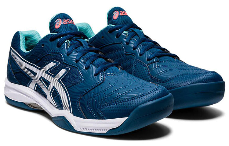 ASICS Gel-Dedicate 6 Indoor 'Blue White' 1041A081-404