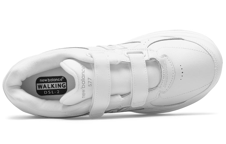 New Balance 577 Hook and Loop 'White' MW577VW