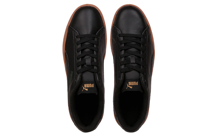 PUMA Smash V2 L Plus Sneakers Black 366422-01