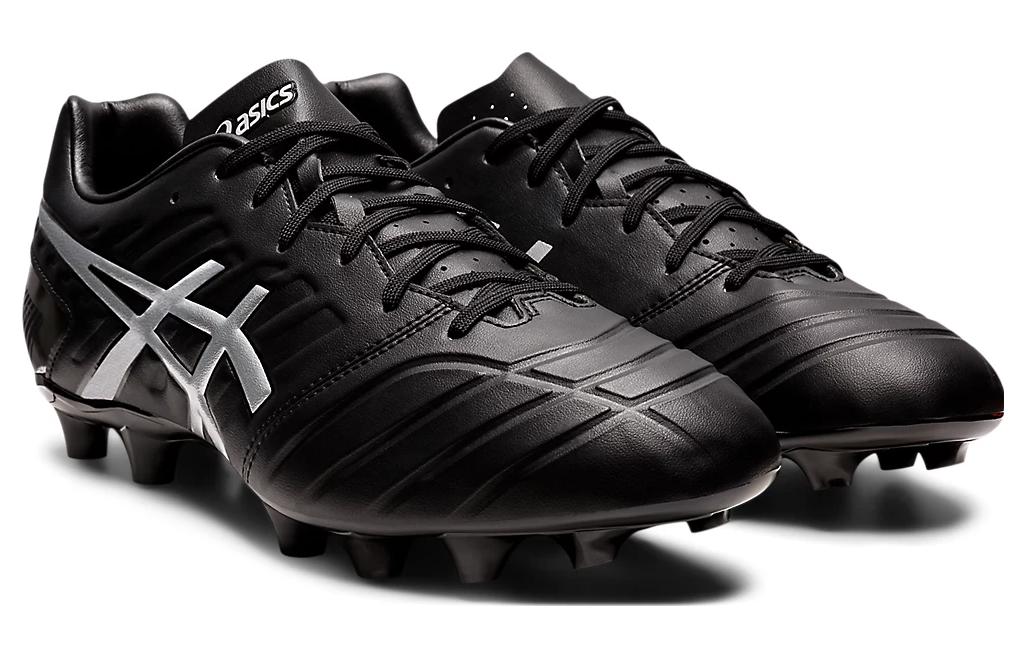 ASICS DS Light Club 2E 'Black Pure Silver' 1103A074-001