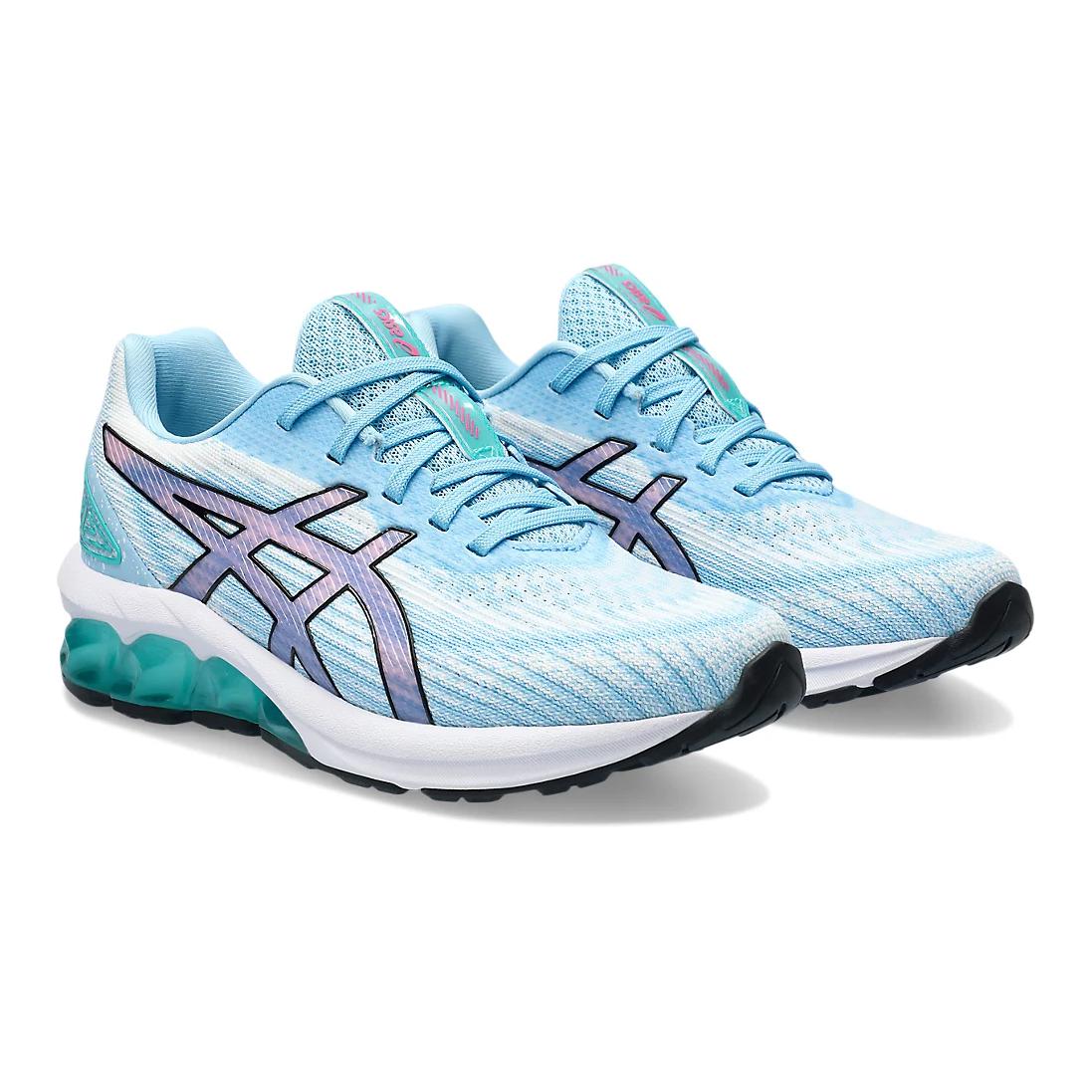(GS) ASICS Gel-Quantum 180 VII Sneakers 'Arctic Sky/Sea Glass' 1204A088-407