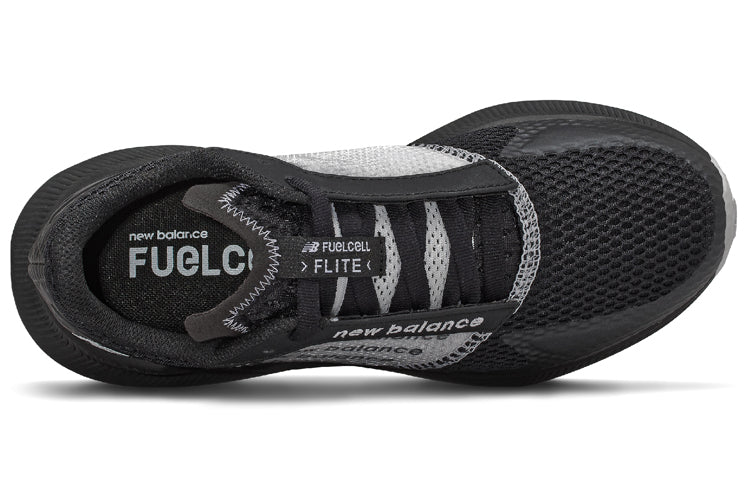 (WMNS) New Balance FuelCell Flite Black WFCFLLK
