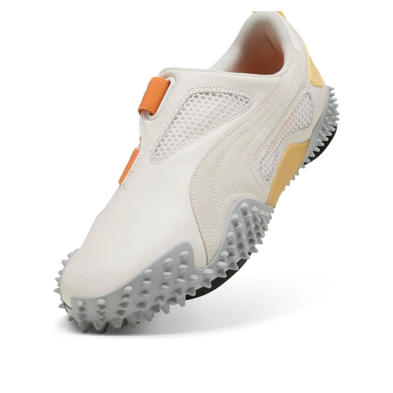 PUMA x NSIDE TAG x Ur Mostro Communication Pack 'Warm White' 401719-02