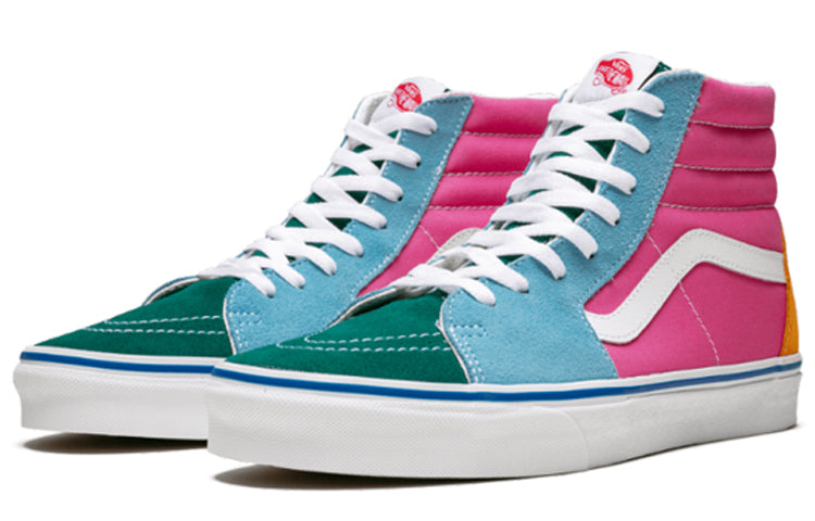 Vans SK8-HI 'Multi-Color' VN0A38GEVS6