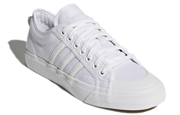 (WMNS) adidas Nizza Shoes 'Cloud White' BZ0496
