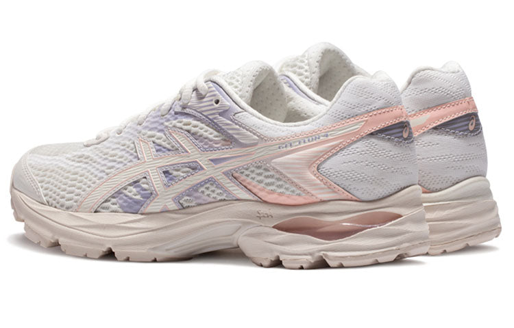 (WMNS) ASICS Gel-Flux 4 'White Purple Pink' 1012A523-111