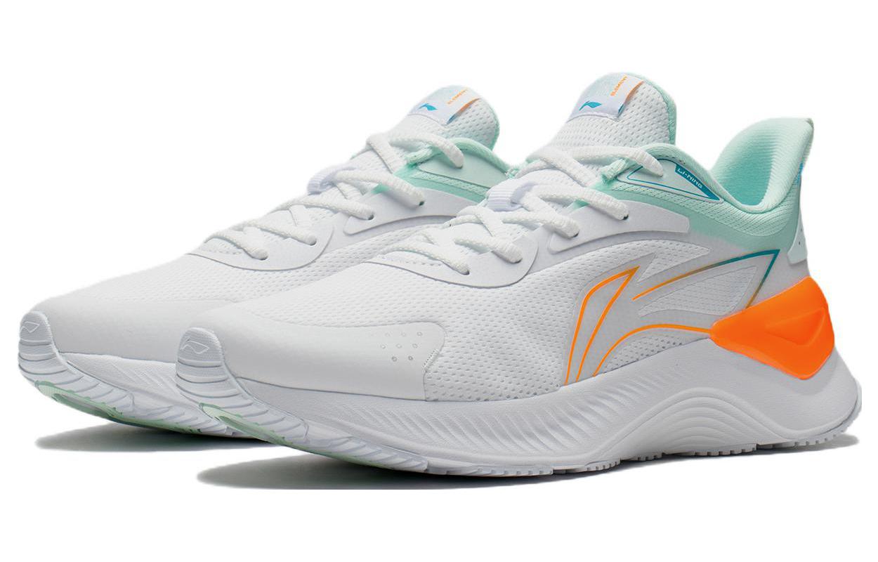 Li-Ning Yueying Element 'White Blue Orange' ARHS009-7
