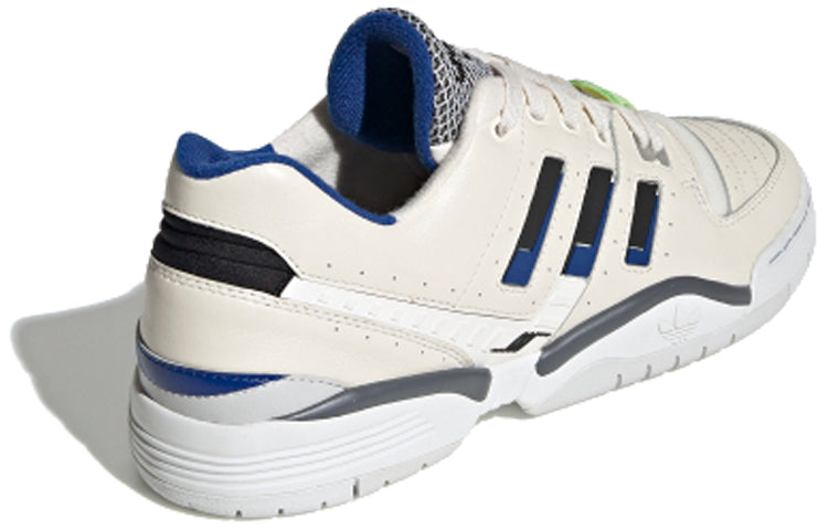 adidas Torsion Comp 'White Collegiate Royal' EE7377