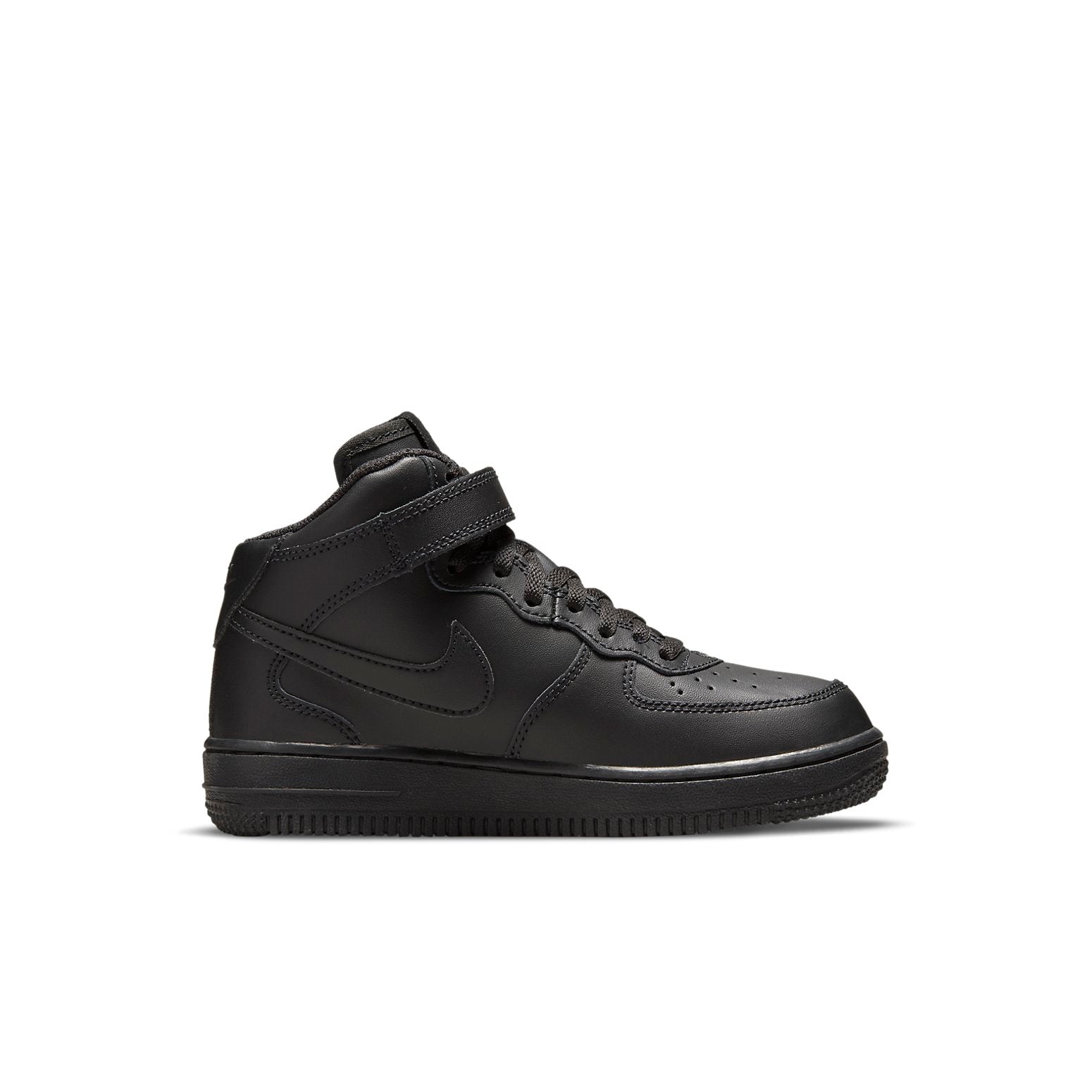 (PS) Nike Air Force 1 Mid LE 'Triple Black' DH2934-001