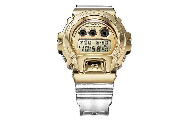 CASIO G-Shock Digital 'Gold' GM-6900SG-9JF