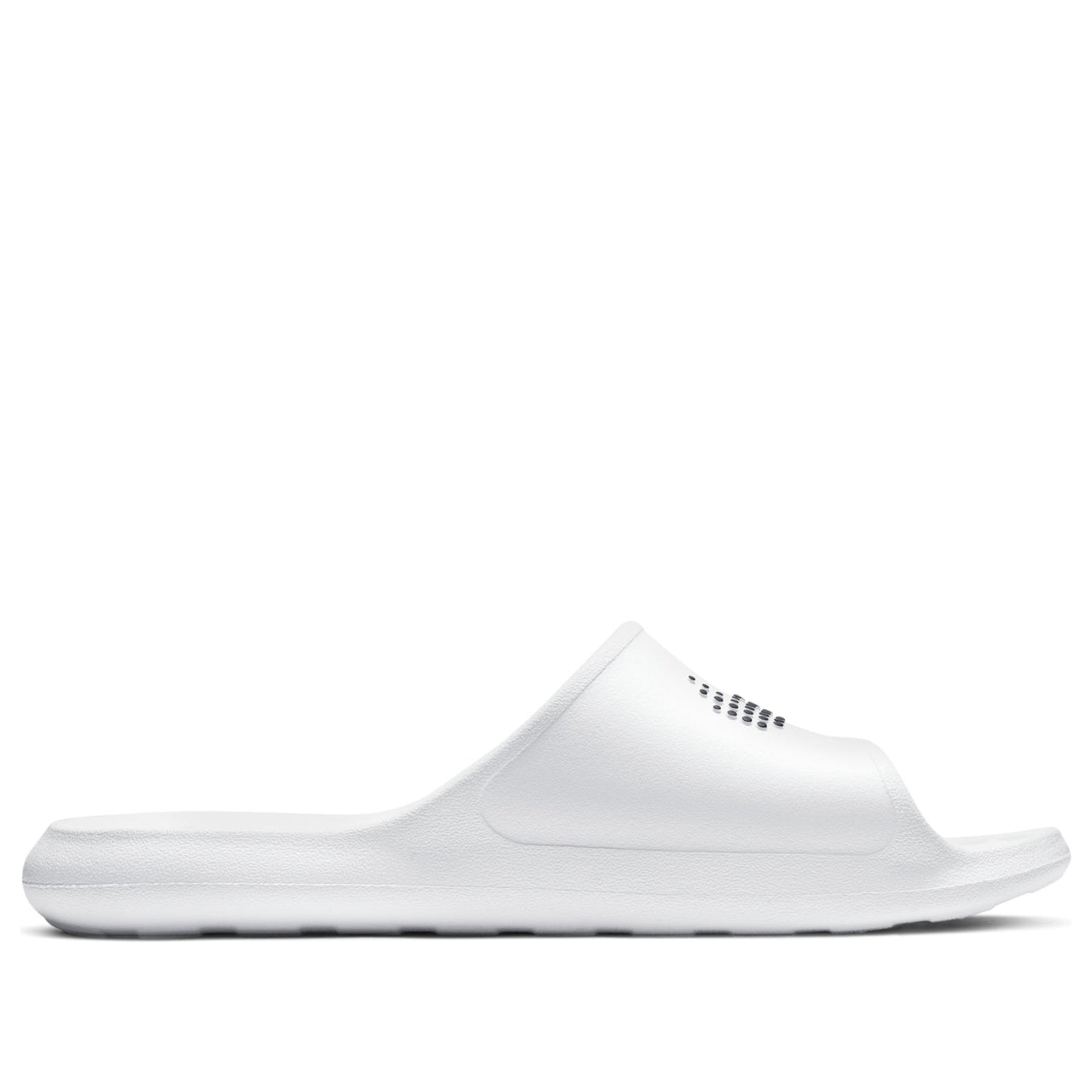 Nike Victori One Slide 'Polka Swoosh - White' CZ5478-100