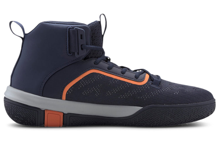 PUMA Legacy 'March Madness - Peacoat Dragon Fire' 194048-02