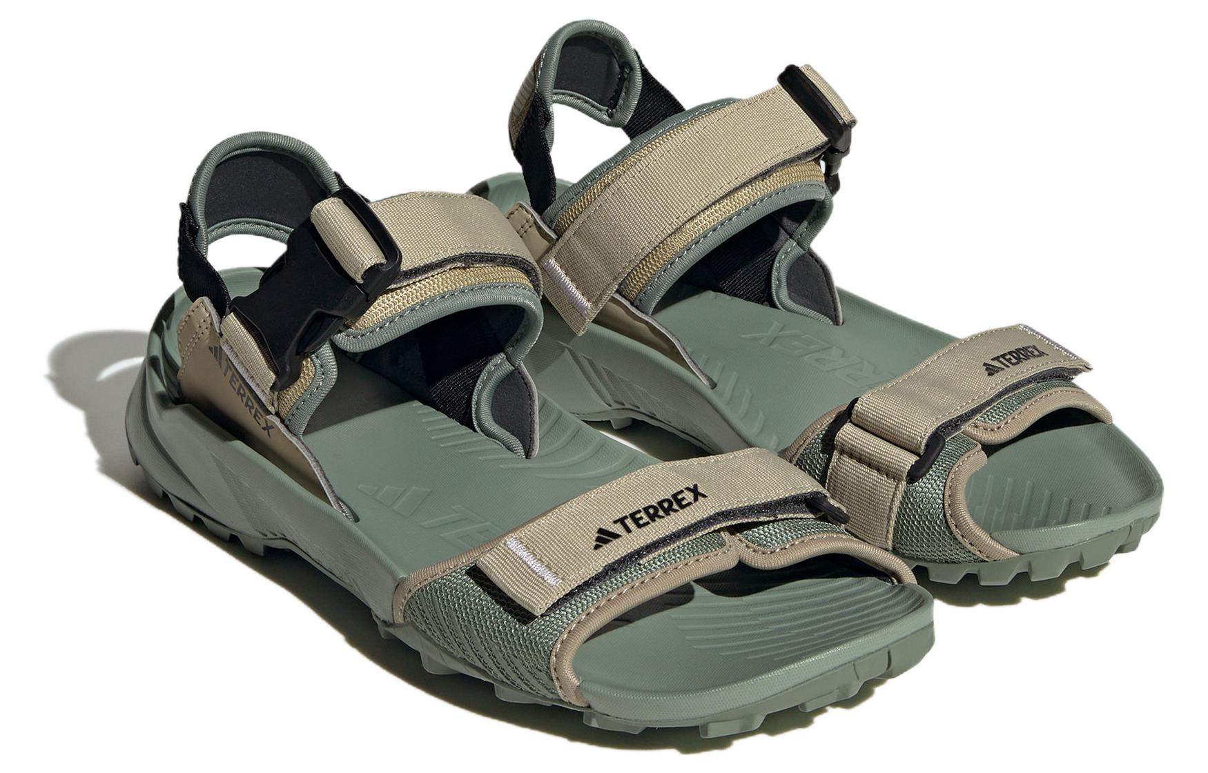 adidas Terrex Hydroterra Sandals 'Silver Green' ID4270