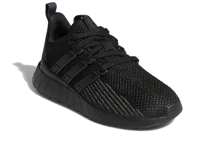(GS) adidas Questar Flow J 'Core Black' G26774