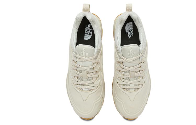 THE NORTH FACE Vectiv Exploris Futurelight Hiking Shoes 'Gardenia White with Sandstone' 5G3B-9Z3